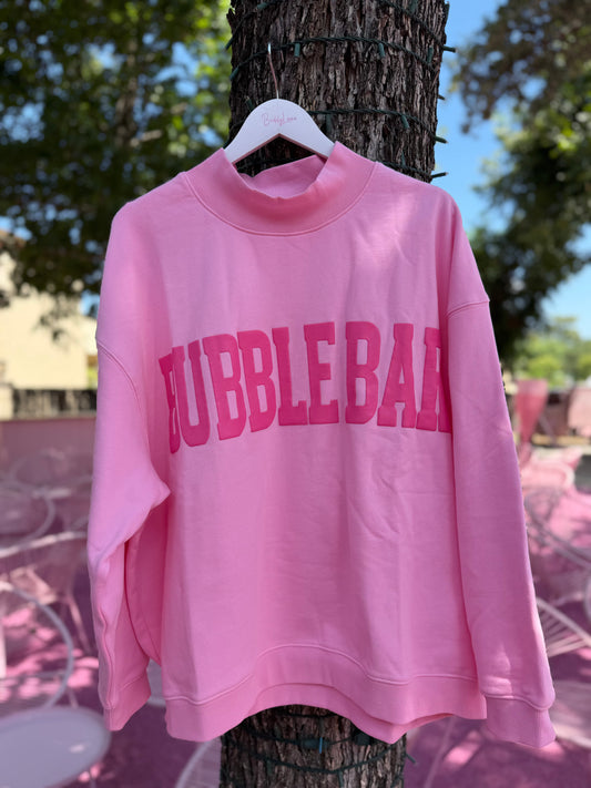 BUBBLE BAR SWEATSHIRT